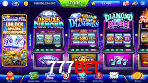 777Bet: A Experiência de Casino com Jogos de Mesa ao Vivo